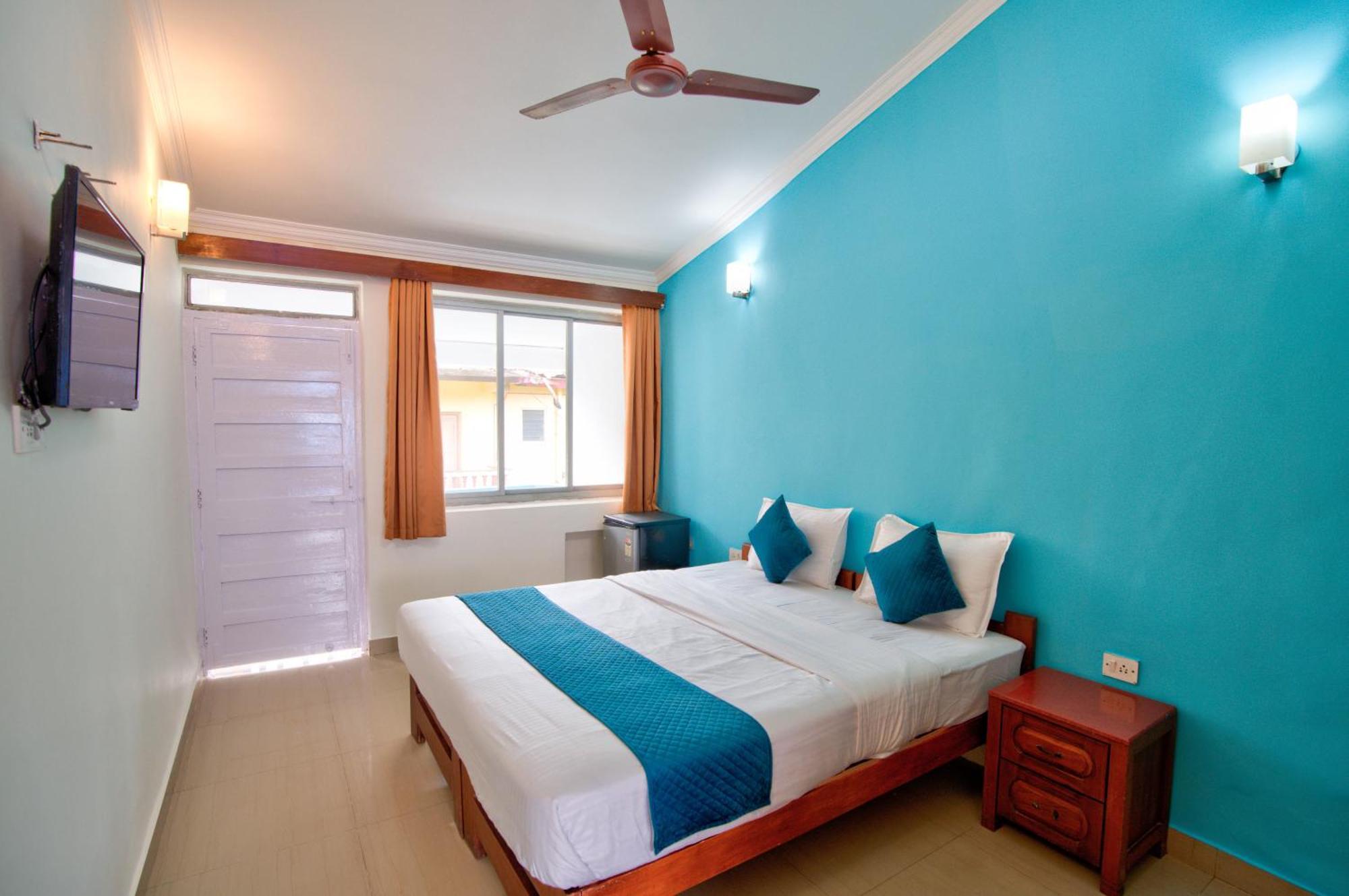 Candolim Beach Vaddo 15 Calangute Εξωτερικό φωτογραφία