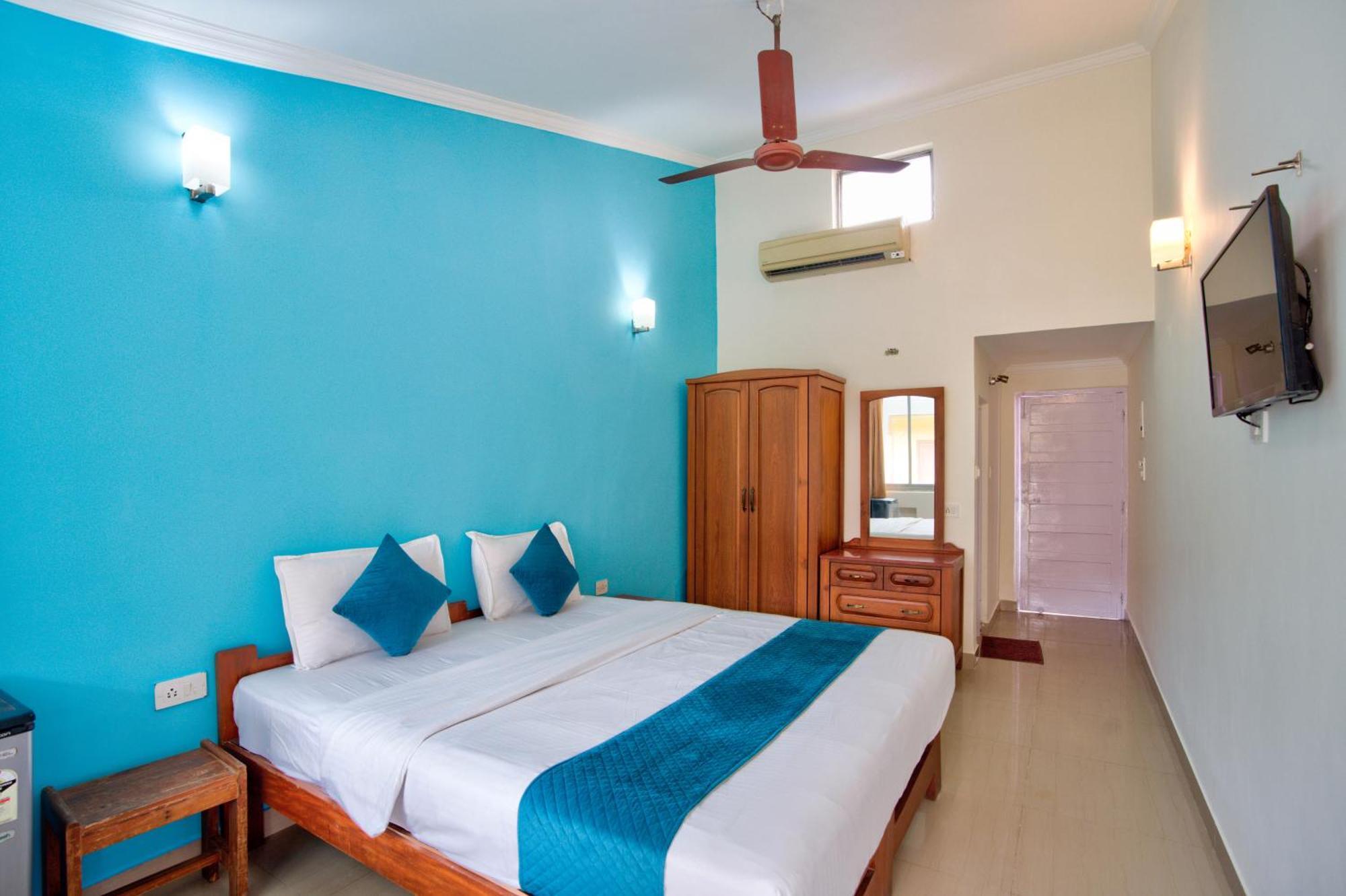 Candolim Beach Vaddo 15 Calangute Εξωτερικό φωτογραφία