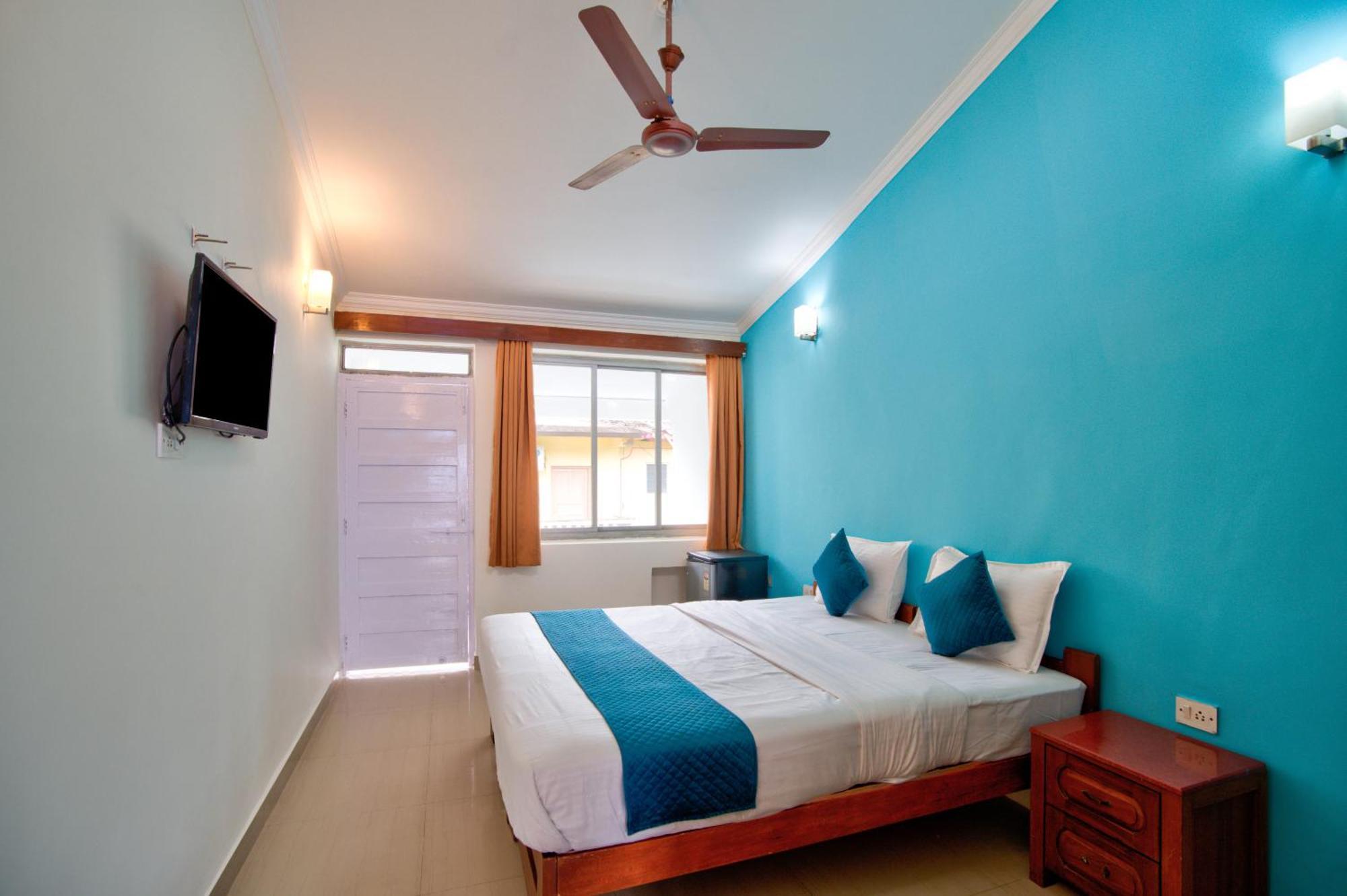 Candolim Beach Vaddo 15 Calangute Εξωτερικό φωτογραφία