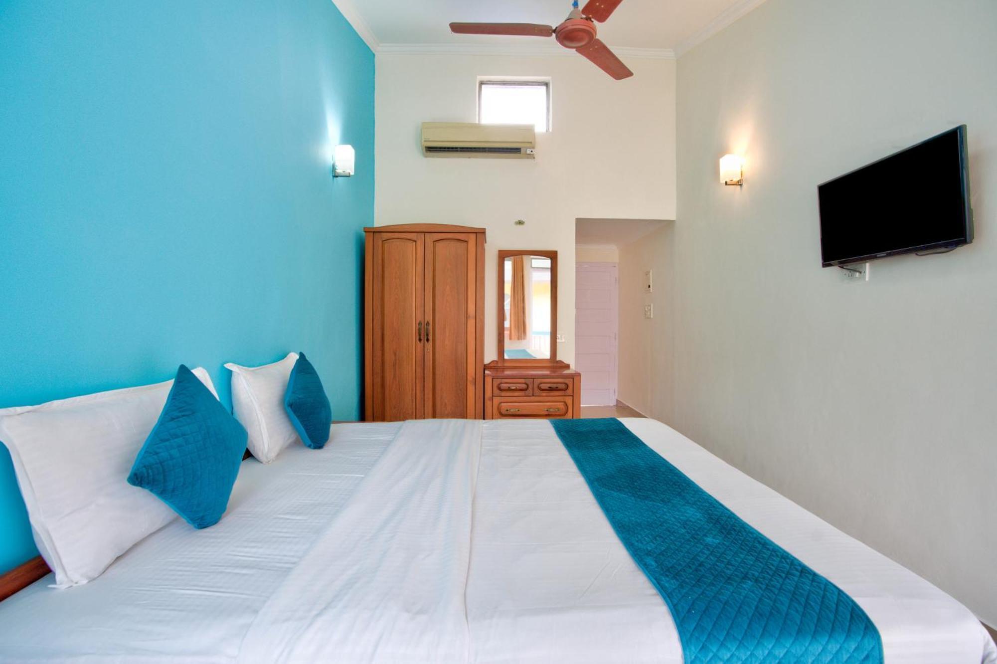 Candolim Beach Vaddo 15 Calangute Εξωτερικό φωτογραφία