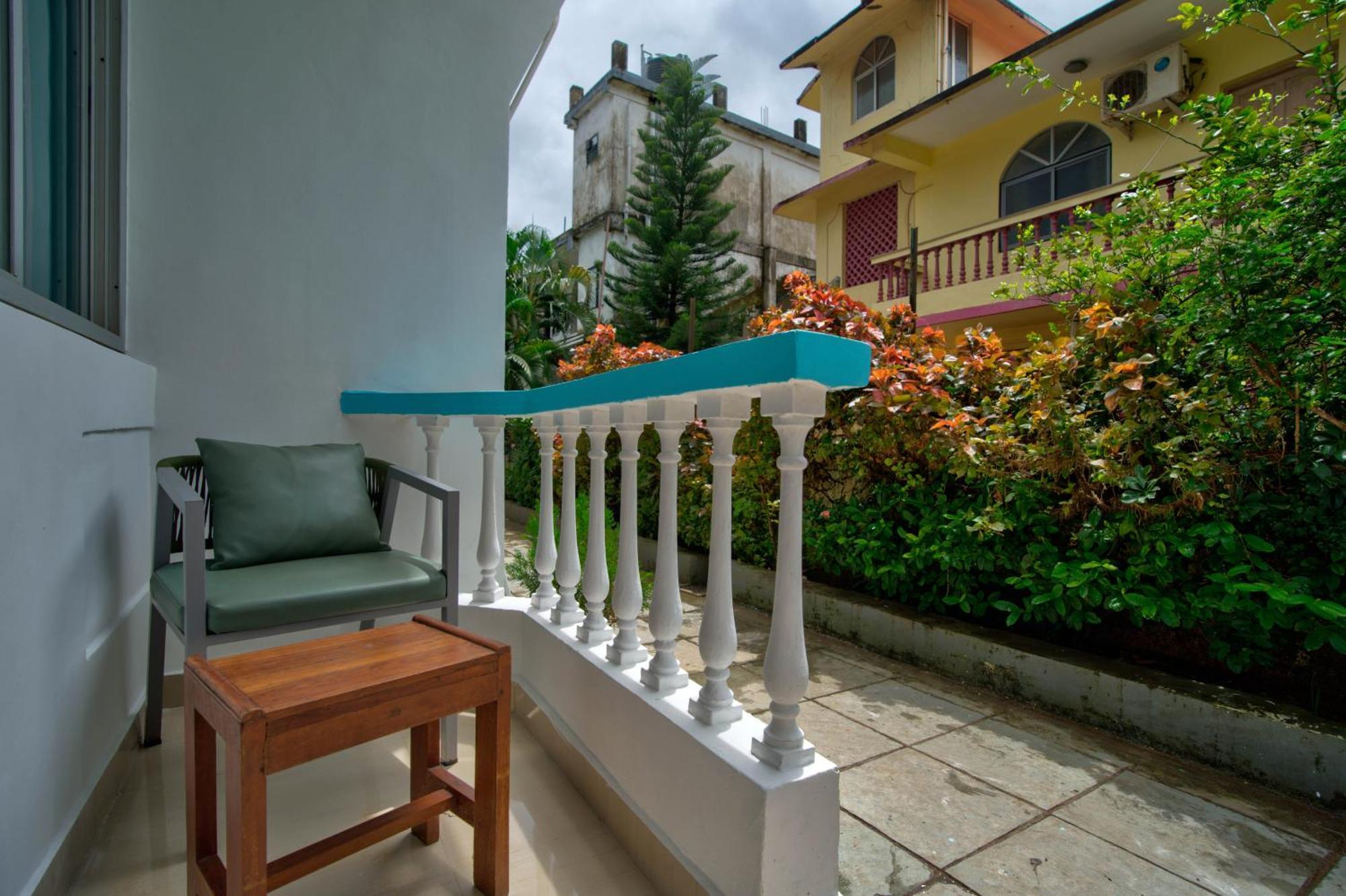 Candolim Beach Vaddo 15 Calangute Εξωτερικό φωτογραφία