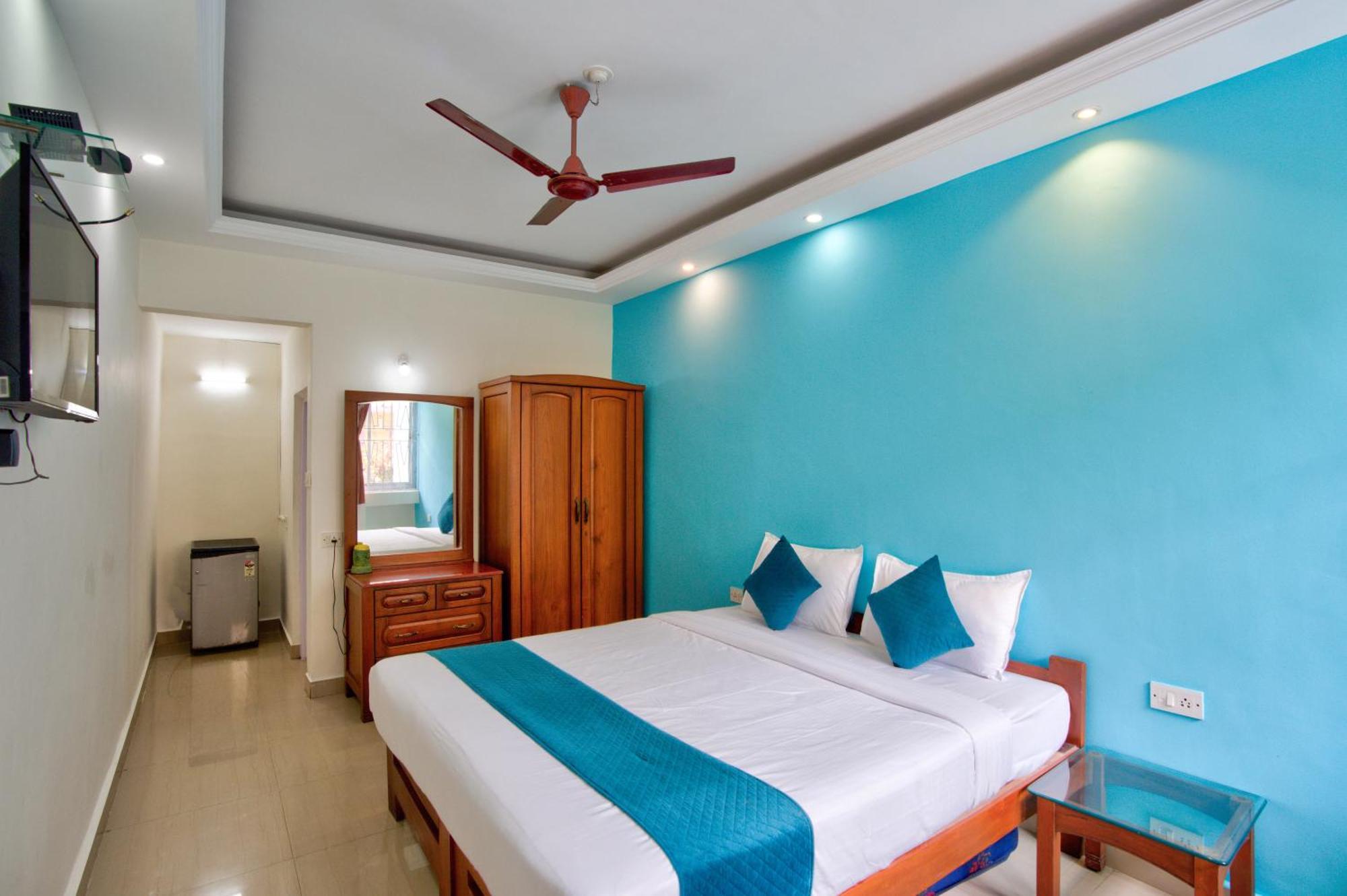 Candolim Beach Vaddo 15 Calangute Εξωτερικό φωτογραφία