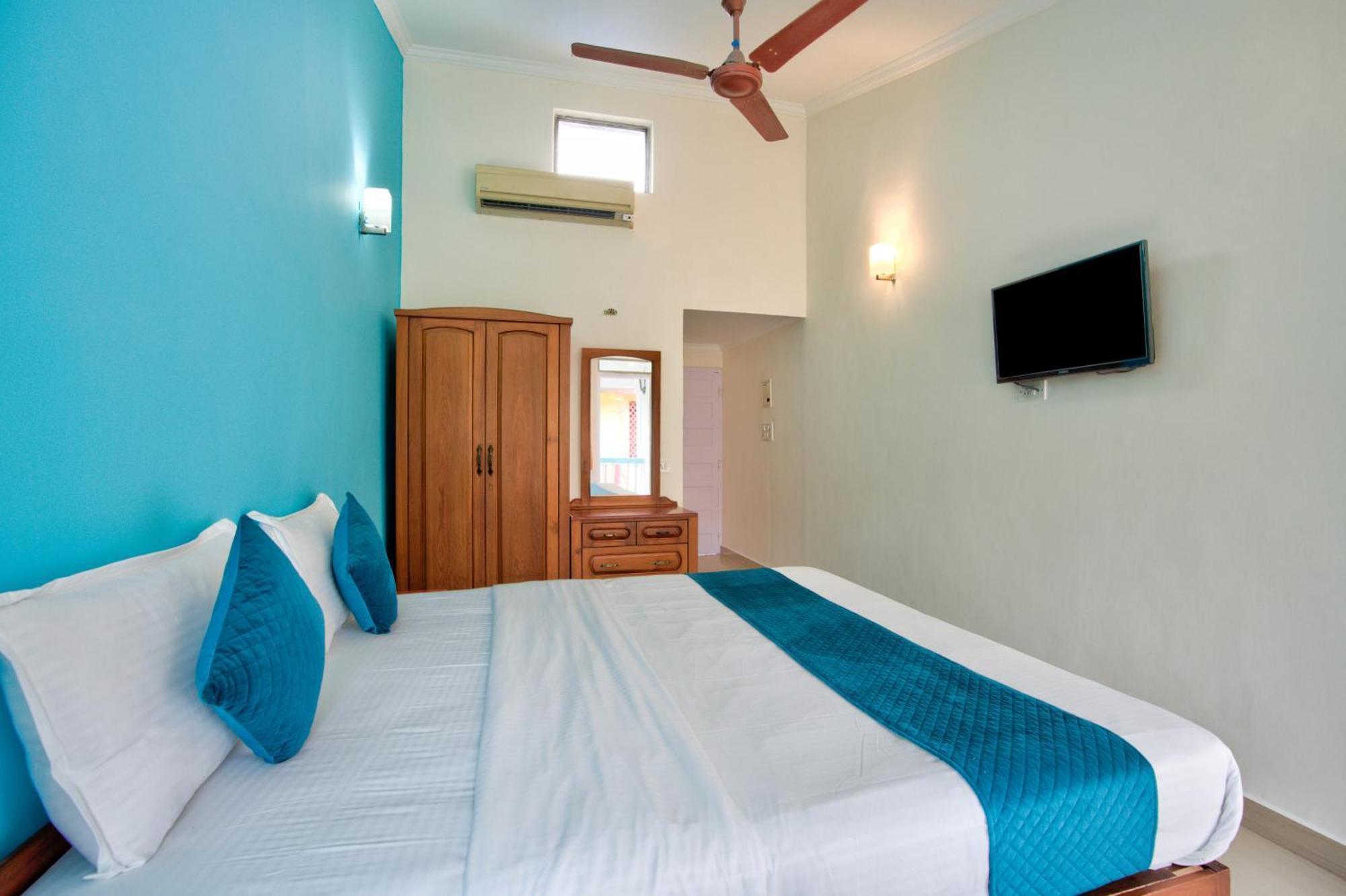 Candolim Beach Vaddo 15 Calangute Εξωτερικό φωτογραφία